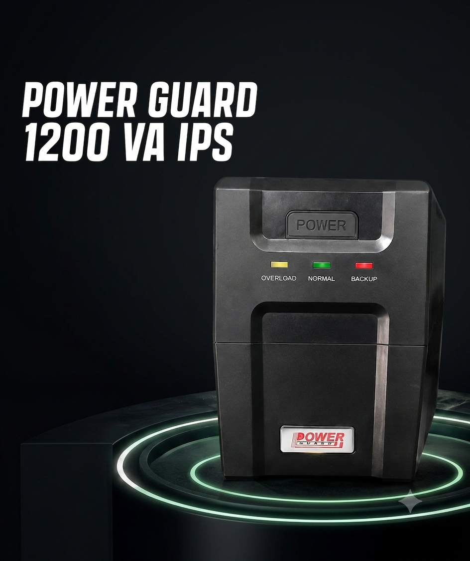 Smart Power IPS