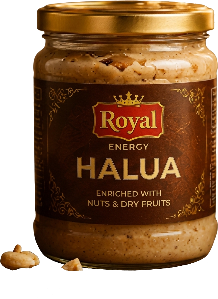 Royal Energy Halua