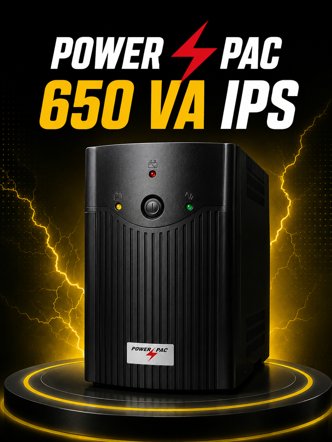 Smart Power IPS